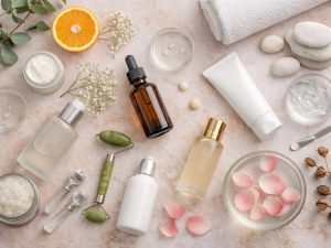 بهترین روتین برای لک و جای جوش