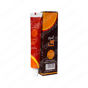 کرم دست و پا جی 50 میلی لیتر