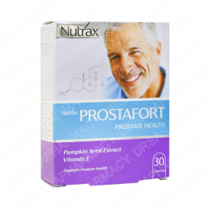 کپسول پروستافورت نوتراکس 30 عددی