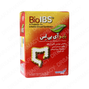 کپسول بایو آی بی اس تک ژن فارما 30 عددی