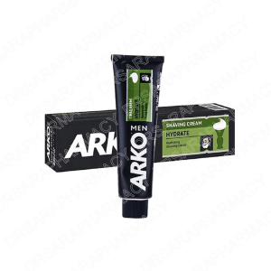 خمیر ریش آرکو من مدل Hydrate مرطوب کننده 86 میل - 90 گرمی