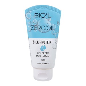 کرم ژل مرطوب کننده Zero Oil بیول تیوپی 70 میل