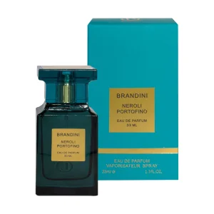 عطر جیبی زنانه و مردانه برندینی مدل Neroli Portofino حجم 33 میلی لیتر