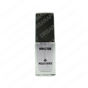 عطر جیبی مردانه وودی سنس یونیک مدل اینوکتوس Invictuse حجم 15 میلی لیتری