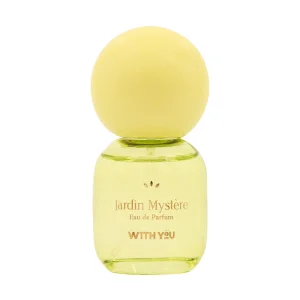 عطر جیبی زنانه ویت یو مدل Jardin Mystere حجم 20 میلی لیتری
