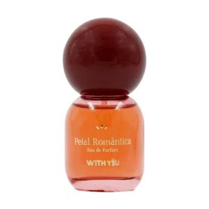عطر جیبی زنانه ویت یو مدل Petal Romantica حجم 20 میلی لیتری