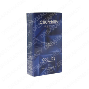 کاندوم کلاسیک چرچیلز (Churchills Classic) 12 عددی