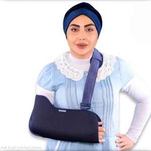آویز دست شانه‌ای تن یار (کد 2030) فری سایز