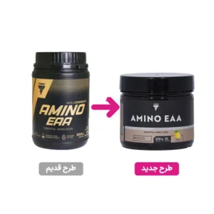 پودر آمینو EAA گلد کر لاین ترک نوتریشن 300 گرم