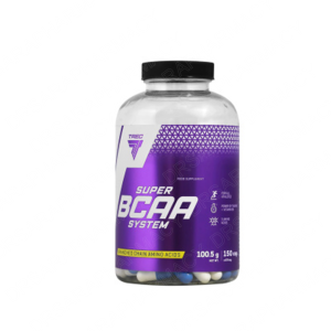 کپسول سوپر BCAA ترک نوتریشن ۱۵۰ عددی