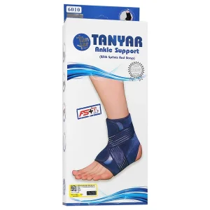 قوزک بند آتل دار نئوپرن تن یار طب tanyar