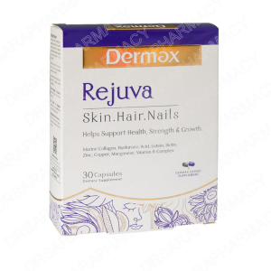 کپسول رجوا درمکس