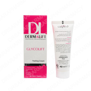 کرم لایه بردار گلیکولیفت درمالیفت