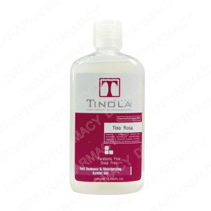 سیندت ژل تینولا مناسب پوست‌‌‌‌های حساس و مستعد قرمزی