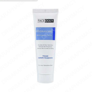 کرم مرطوب کننده قوی هیدرازوم بدن فیس دوکس