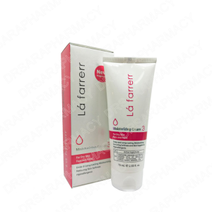 کرم مرطوب کننده صورت و دست لافارر 3