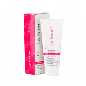 کرم کنترل کننده چربی و مرطوب کننده لافارر 1