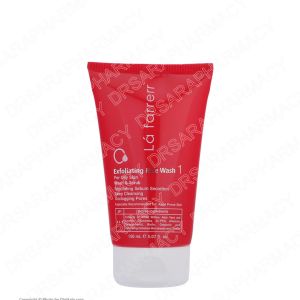 ژل شستشوی صورت با اثر لایه برداری پوست های چرب 1