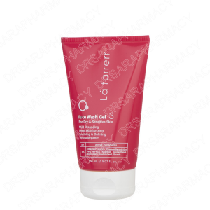 ژل شستشوی صورت پوست های خشک و حساس 3