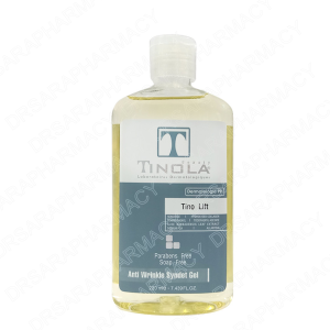 ژل شستشوی پوست های دارای چروک تینولا