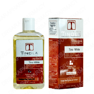 سیندت ژل شستشوی صورت تینولا بیوتی روشن کننده