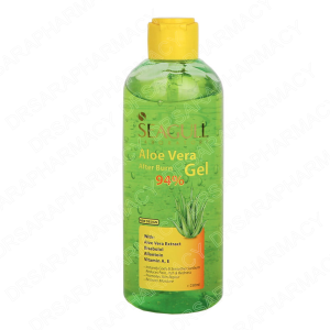 ژل پس از سوختگی حاوی آلوئه ورا سی گل