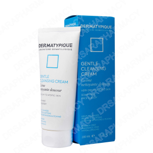 کرم شوینده ملایم پوست خشک و حساس درماتیپیک