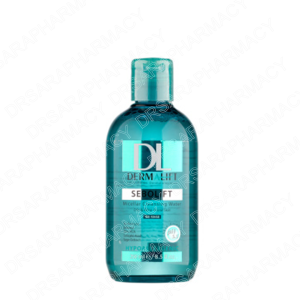 محلول میسلار واتر پوست چرب و جوشدار سبولیفت درمالیفت