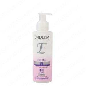 ژل بهداشتی بانوان اوی لیدی اویدرم مناسب افراد بالغ (پس از بلوغ)