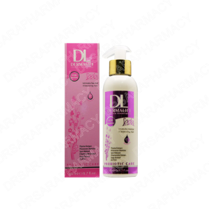 ژل شستشوی بهداشتی دوشیزگان درمالیفت