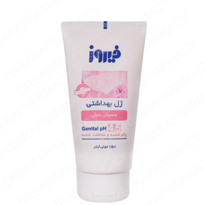 ژل بهداشتی بانوان فیروز
