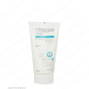 ژل بهداشتی بانوان هیدرودرم