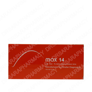 تست تعیین زمان تخمک گذاری مکث 14