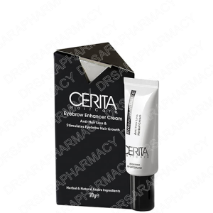 کرم گیاهی تقویت کننده و ضد ریزش ابرو سریتا