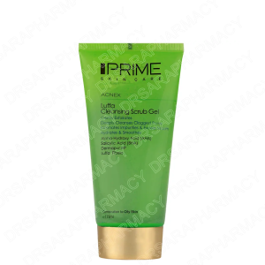 ژل پاک کننده اسکراب لوفا پرایم