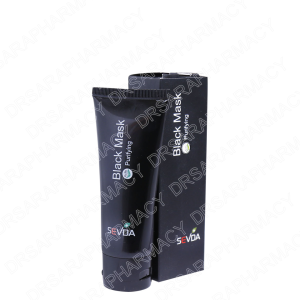 ماسک صورت زغالی سودا