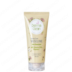 وازلین ویتامینه روغن کنجد درماکلین