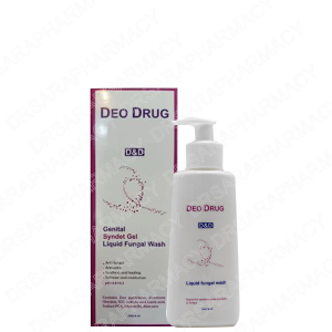 سافت واش ضد قارچ دئودراگ مناسب انواع پوست