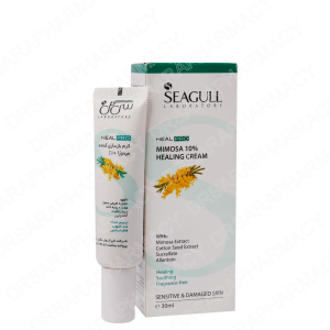 کرم میموزا 10 درصد سی گل بازسازی کننده پوست