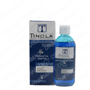 شامپو تقویت کننده مو خشک و آسیب دیده تینولا