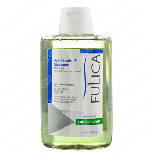 شامپو ضد شوره فولیکا پوست سر چرب