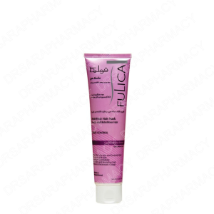 ماسک موهای شکننده و وزدار فولیکا