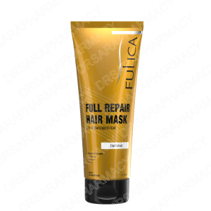 ماسک مو خشک و آسیب دیده فولیکا