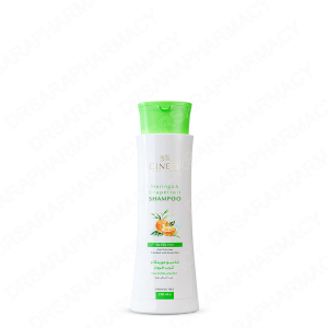 شامپو مورینگا و گریپ فروت سینره