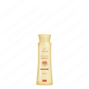 شامپو پروتئینه جوانه گندم سینره