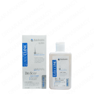 شامپو ضد شوره کلینیک مخصوص موهای چرب دکاموند