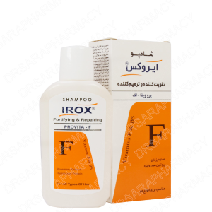 شامپو پرو ویتا اف ایروکس
