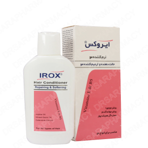شامپو  نرم کننده موی سر ایروکس