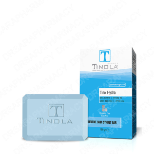 پن شستشوی پوست خشک و حساس تینولا