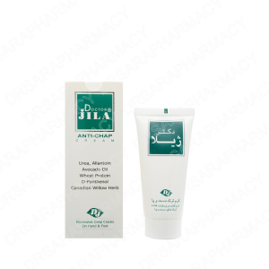 کرم ترک دست و پا دکتر ژیلا